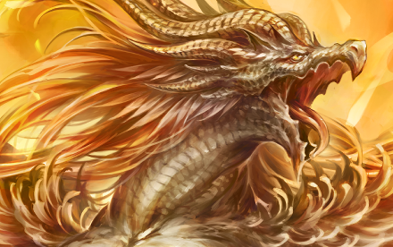 【降魔龍】迦楼羅