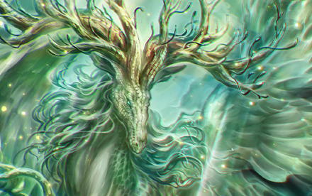 【妖王龍】ティターニア