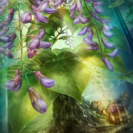 春を仰げば夏ひかり