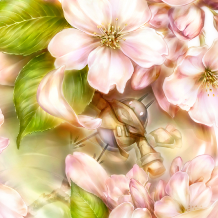 はるにただよふ