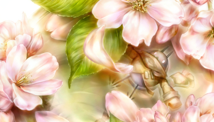 はるにただよふ